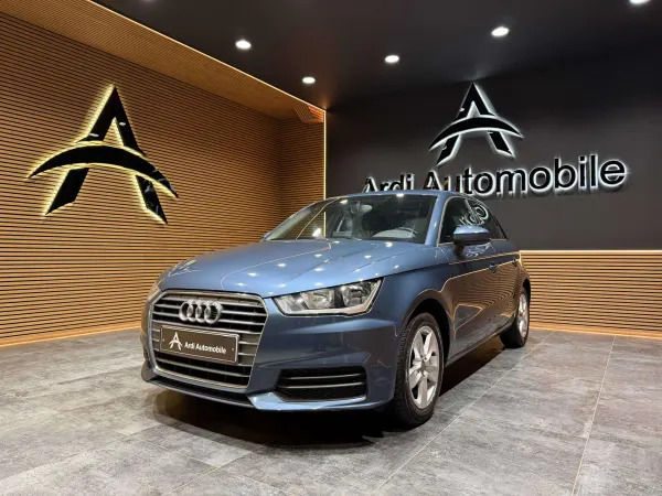 Audi A1 Sportback 1.0 TFSI *SIEGE CHAUFF*CAPTEUR*1ER PROPRIO*GARANTIE*