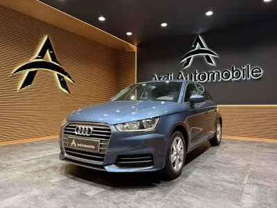 Audi A1 Sportback 1.0 TFSI *SIEGE CHAUFF*CAPTEUR*1ER PROPRIO*GARANTIE*