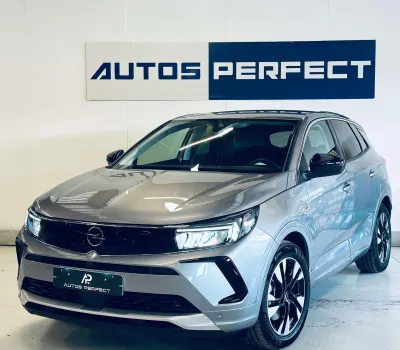Opel Grandland 1.6 HYBRID *1.018KM* BOITE AUTO PALETTE CAMERA PDC CLIM BIZONE CARPLAY CRUISE ADAPTATIF