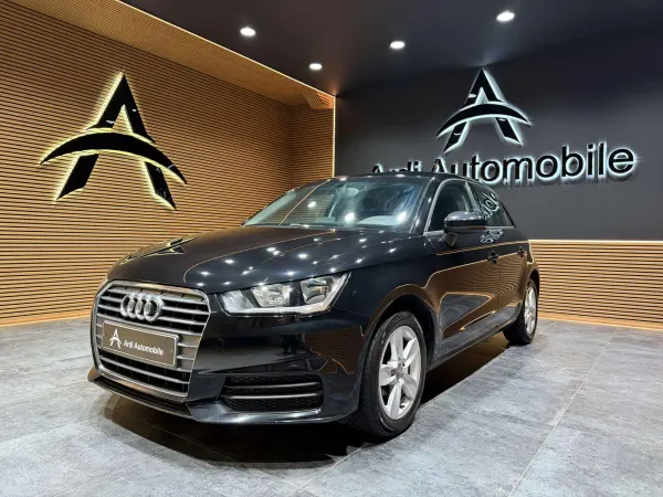 Audi A1 Sportback 1.0 TFSI *CAPTEUR AR*CLIM AUTO*BLUETOOTH*GARANTIE*