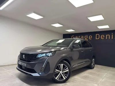 Peugeot 5008 1.5 BlueHDi **7PLACES**GPS+CAMERA360*LED*CUIR*GARA