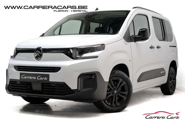 Citroen Berlingo 1.5 BlueHDi M Max S *|NEUVE*AUTOMATIQUE*NAVI*CAMERA*CRUISE*LED*GARANTIE USINE*|