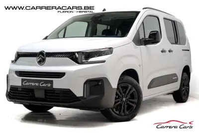 Citroen Berlingo 1.5 BlueHDi M Max S *|NEUVE*AUTOMATIQUE*NAVI*CAMERA*CRUISE*LED*GARANTIE USINE*|