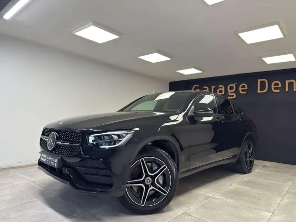 Mercedes-Benz GLC 300 GLC Coupé 300 de 4-Matic PHEV *PACK AMG*GPS+CAMERA