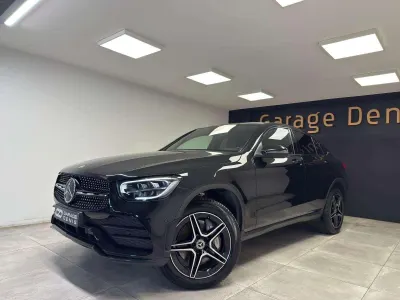 Mercedes-Benz GLC 300 GLC Coupé 300 de 4-Matic PHEV *PACK AMG*GPS+CAMERA