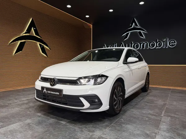 Volkswagen Polo 1.0 TSI DSG *CARPLAY*FRONT ASSIST*CAMERA*1ER PROPRIO*GARANTIE*