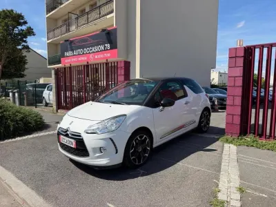 Ds 3 1.6 E-HDI 90 AIRDREAM GRAPHIC ART BMP BVA