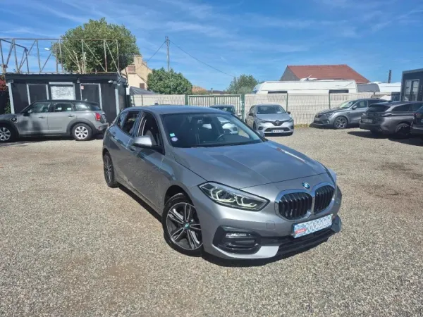 Bmw Serie 1 5 118 I 135 EDITION SPORT