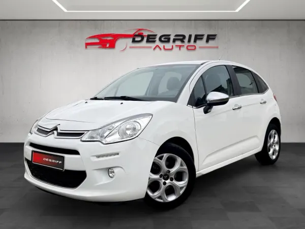 Citroen C3 VTi 82 Exclusive