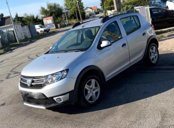 Dacia Sandero STEPWAY 0.9 TCE 90 PRESTIGE ETHANOL