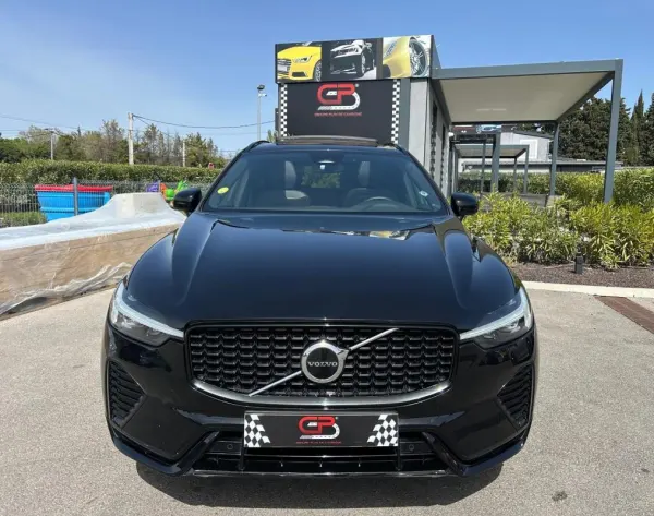 Volvo Xc60 B4 197 ch Geartronic 8 Plus Style Dark