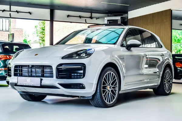 Porsche Cayenne 3.0i V6 PHEV Sportpakket 07/2021 - Full Option!!