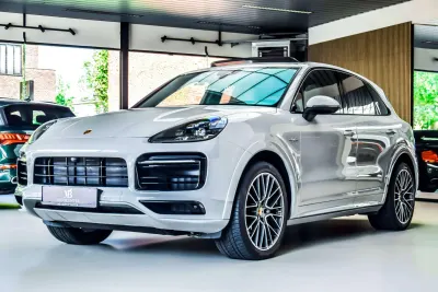 Porsche Cayenne 3.0i V6 PHEV Sportpakket 07/2021 - Full Option!!