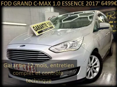 Ford Grand C-Max Grand C-Max 1.0 EcoBoost Titanium Start-Stop