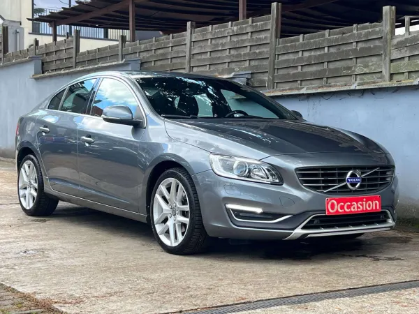 Volvo S60 S60 1.5 T3 Summum Automatique Geartronic