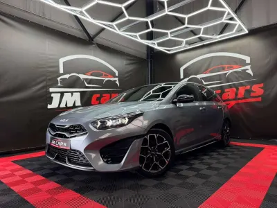 Kia Ceed / cee'd Ceed 1.0 T-GDi GT-Line ISG GT-Line