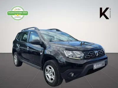 Dacia Duster Duster 1.5 Blue dCi 4WD / Comfort /