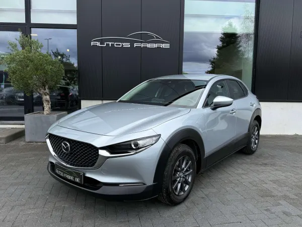 Mazda CX-30 2.0i SKYACTIV-G MHE Hakoné