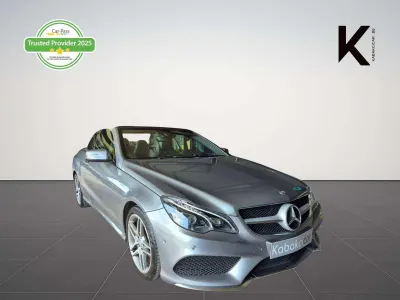Mercedes-Benz E 220 E 220 d Fascination Automatique - Garantie 12 Mois
