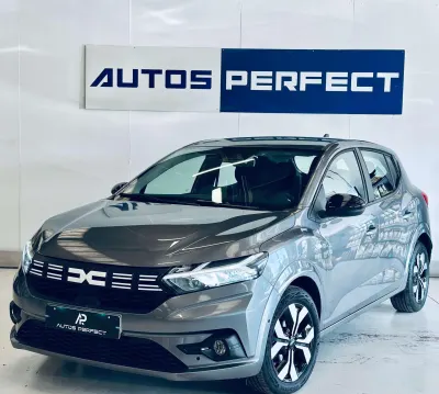 Dacia Sandero 1.0 TCe BOITE AUTO CAMERA PDC CARPLAY CLIM CRUISE LIM