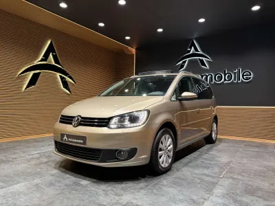 Volkswagen Touran 1.6 TDi DSG *7 PLACES*TOIT OUV*1ER PROPRIO*GARANTIE*