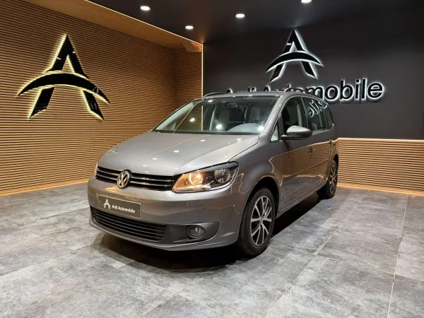 Volkswagen Touran 1.4 TSI DSG *7 PLACES*CAMERA*1ER PROPRIO*GARANTIE*