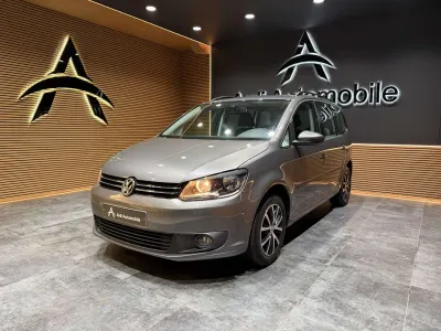 Volkswagen Touran 1.4 TSI DSG *7 PLACES*CAMERA*1ER PROPRIO*GARANTIE*