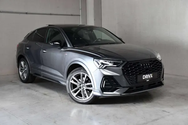 Audi Q3 35 TFSI - Sportback - S-Line - B&O - Pano - Sfeerverl. - Virtual Cockpit