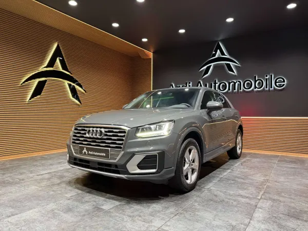 Audi Q2 1.0 TFSI S tronic *SIEGE CHAUFF*CAMERA*1ER PROPRIO*GARANTIE*