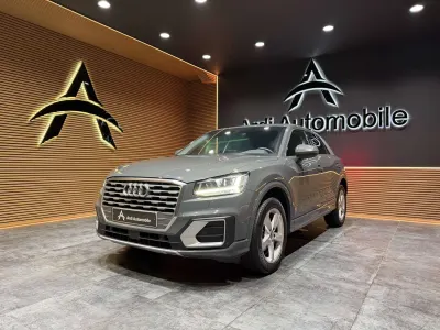 Audi Q2 1.0 TFSI S tronic *SIEGE CHAUFF*CAMERA*1ER PROPRIO*GARANTIE*