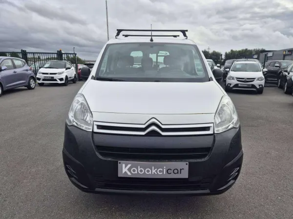 Citroen Berlingo 1.6 HDi L1 / 3 Places / Carnet D’entretien / Apple Carplay x MirrorLink