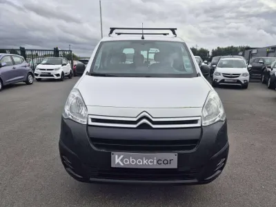 Citroen Berlingo 1.6 HDi L1 / 3 Places / Carnet D’entretien / Apple Carplay x MirrorLink