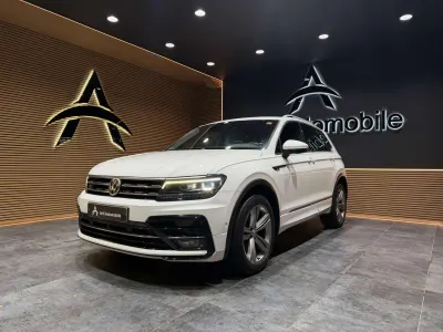 Volkswagen Tiguan 2.0 TDi 4Motion DSG *R Line*1ER PROPRIO*GARANTIE*