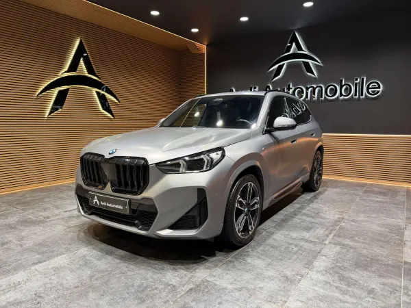 BMW X1 X1 2.0 dA sDrive18 *1ER PROP*GARANTIE*CARPLAY*LED AMBI*TOIT OUVRANT*