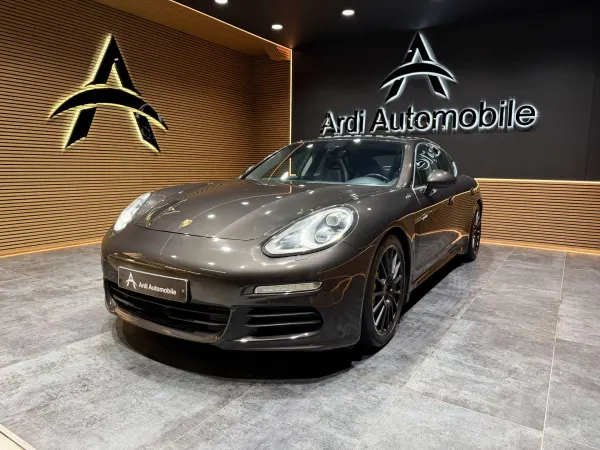 Porsche Panamera Panamera S Hybrid 3.0 V6 Tiptronic S *1ER PROP*GARANTIE*SIEGE CHAUFF+VENTIL*CRUISE*