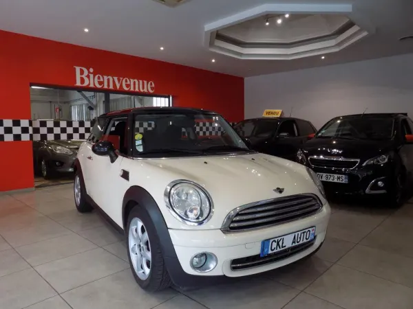 Mini Mini R56 COOPER 1.6I - 120