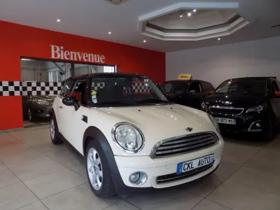 Mini Mini R56 COOPER 1.6I - 120