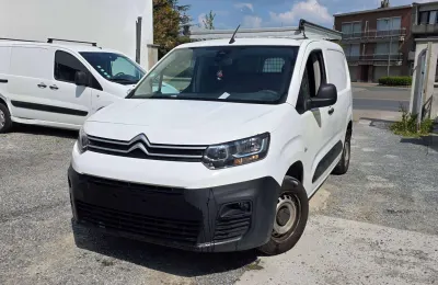 Citroen Berlingo 1.5 blue hdi