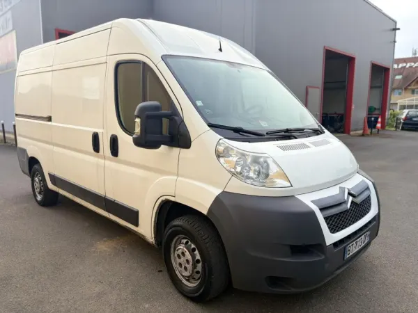 Citroen Jumper Fourgon Grand Volume 33 L2H2 HDi 100 Confort
