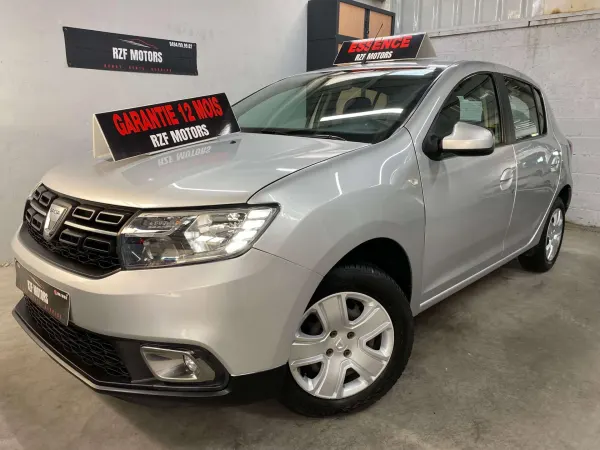Dacia Sandero 1.0i COMFORT 🏳️ GARANTIE 12 MOIS 🏳️