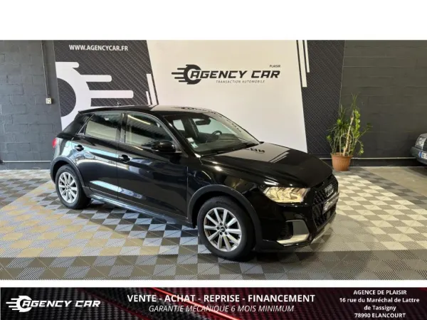 Audi A1 Citycarver 1.0 30 TFSI - 110 BV S-Tronic SPORTBACK 2019 Design Luxe