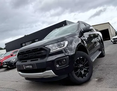 Ford Ranger 2.0 BiTurbo Wildtrak TVA DEDUCTIBLE/ATTELAGE/CAMERA/KEYLESS/LED/PARK ASSIST/CARPLAY