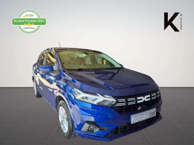 Dacia Sandero 1.0 TCe 91 Expression - Garantie 12 Mois avec Entr