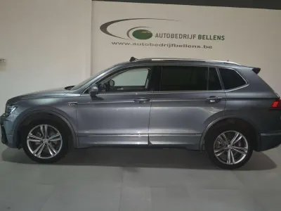 Volkswagen Tiguan Allspace Tiguan Allspace 1.5 TSI R-Line  7 ZITPL. .OPF DSG / LEDER NAVI + 360° CAM / PANORAMA / FULL