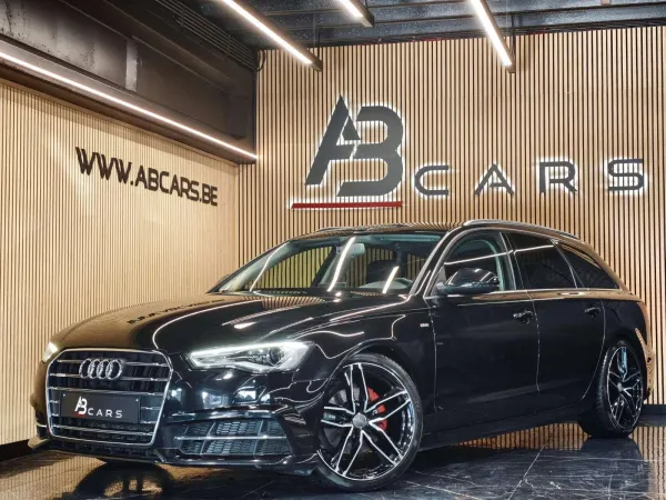 Audi A6 2.0 TDI ULTRA S LINE S TRONIC ** GARANTIE 12 MOIS **