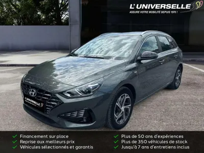Hyundai i30 TECHNO WAGON