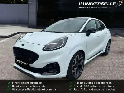 Ford Puma ST PERFORMANCE