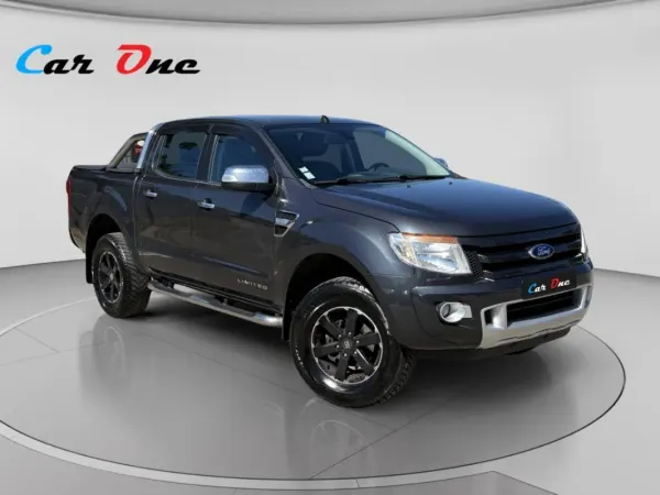 Ford Ranger DOUBLE CABINE 3.2 TDCi 200 4X4 LIMITED