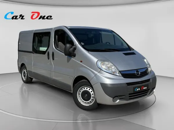 Opel Vivaro FGN 2.5 CDTI 145 CH - VEHICULE FUNERAIRE CORBILLARD