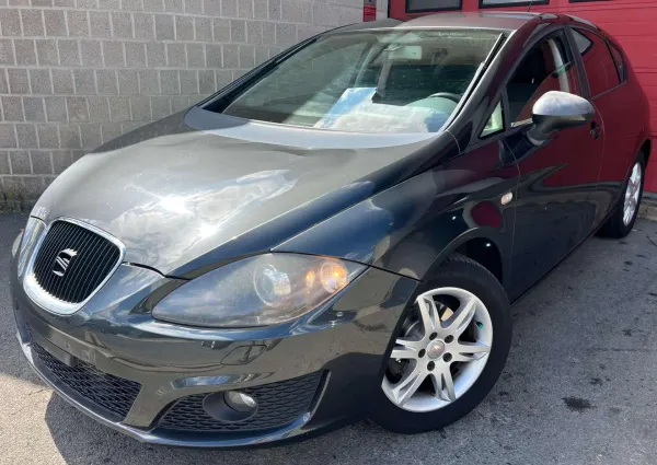 SEAT Leon 1.6 CR TDi E-Ecomotive Reference Copa